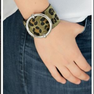 Asking FUR Trouble Bracelet